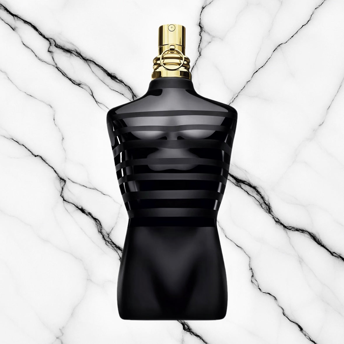 EMPTY BOTTLE JEAN PAUL GAULTIER LE MALE LE PARFUM