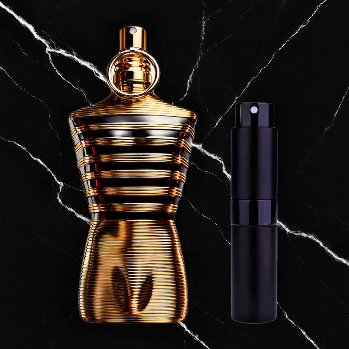 JEAN PAUL GAULTIER LE MALE ELIXIR
