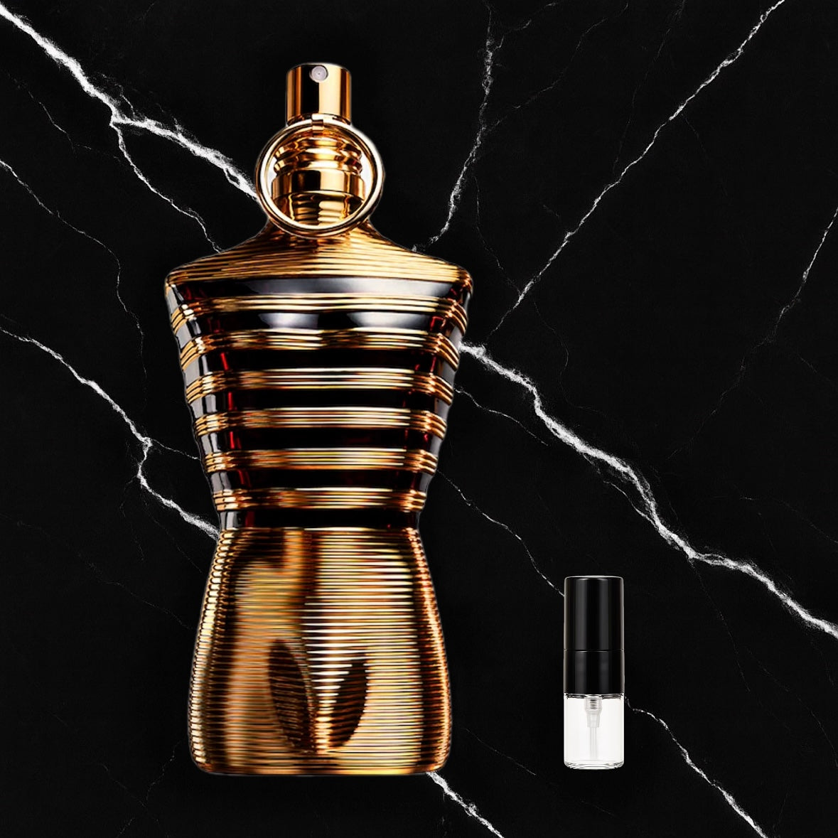 JEAN PAUL GAULTIER LE MALE ELIXIR