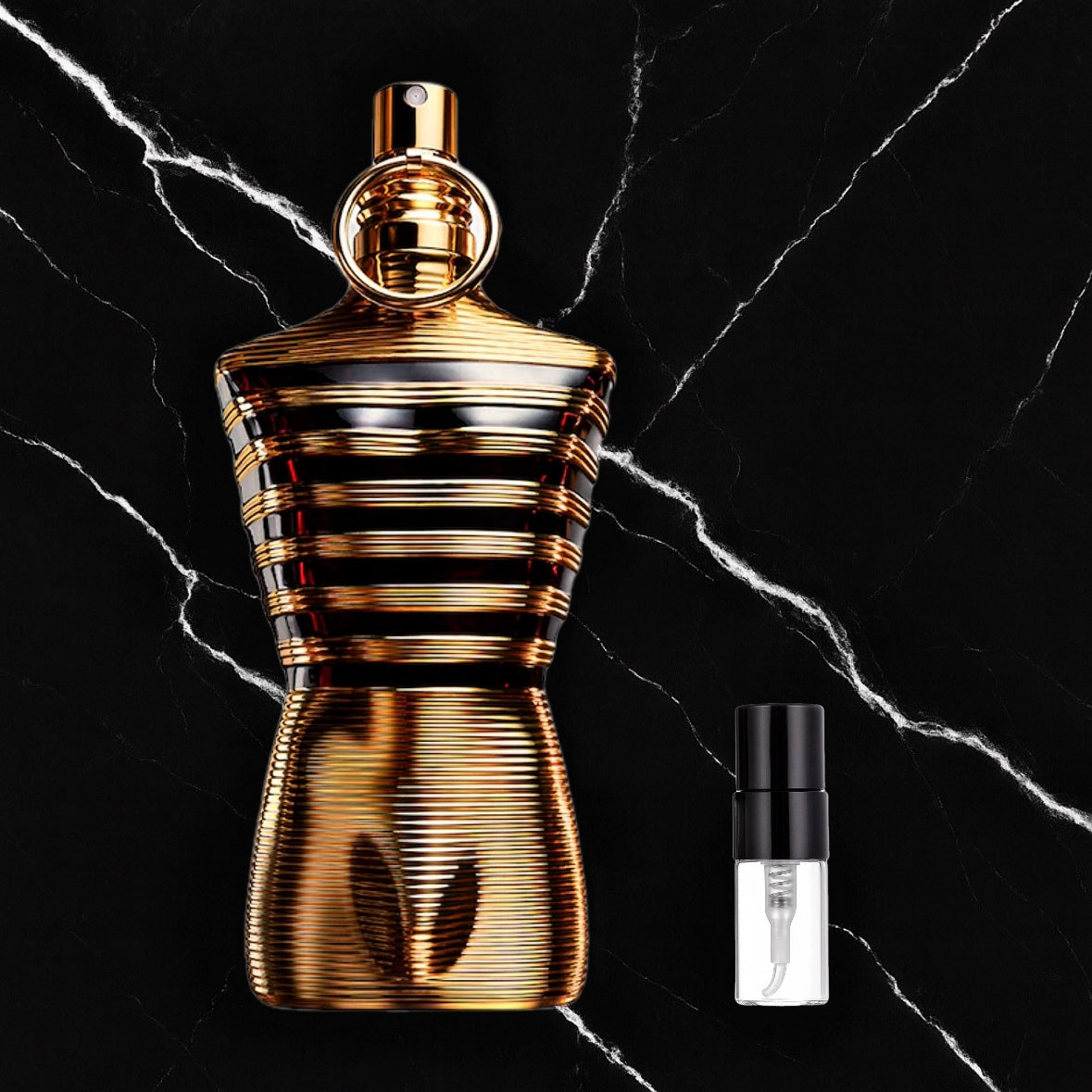 JEAN PAUL GAULTIER LE MALE ELIXIR