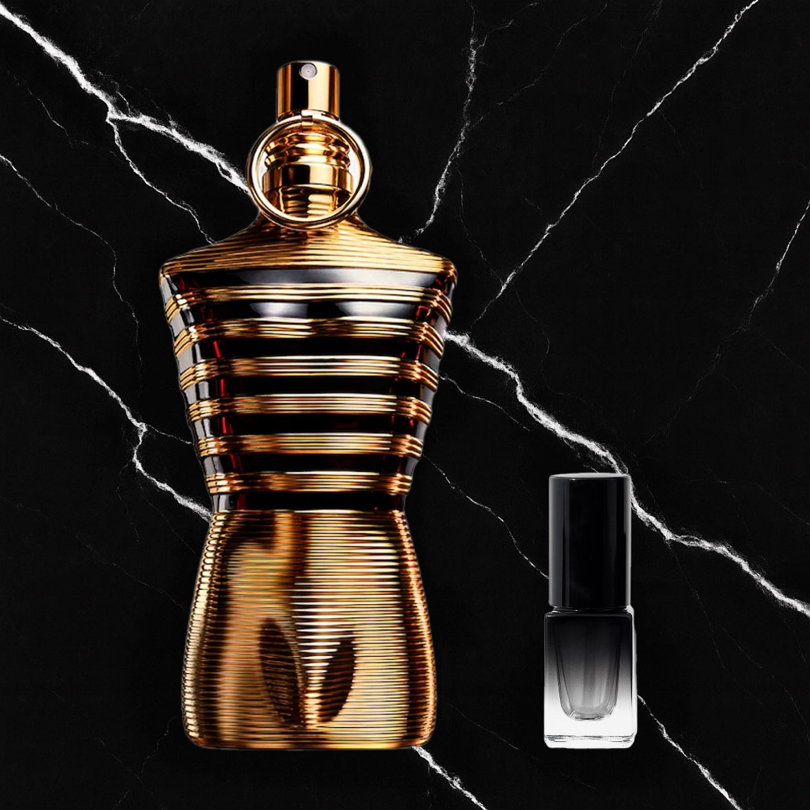 JEAN PAUL GAULTIER LE MALE ELIXIR