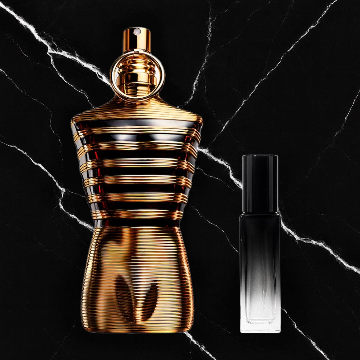 JEAN PAUL GAULTIER LE MALE ELIXIR