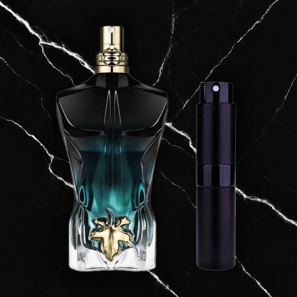 JEAN PAUL GAULTIER LE BEAU LE PARFUM