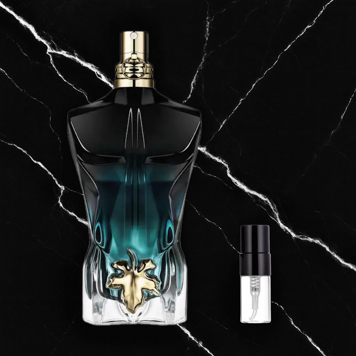 JEAN PAUL GAULTIER LE BEAU LE PARFUM