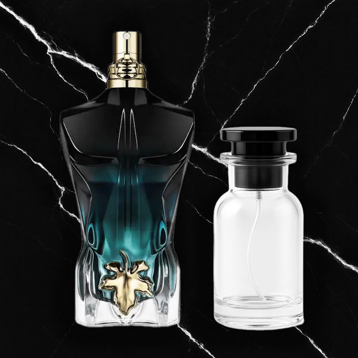 JEAN PAUL GAULTIER LE BEAU LE PARFUM