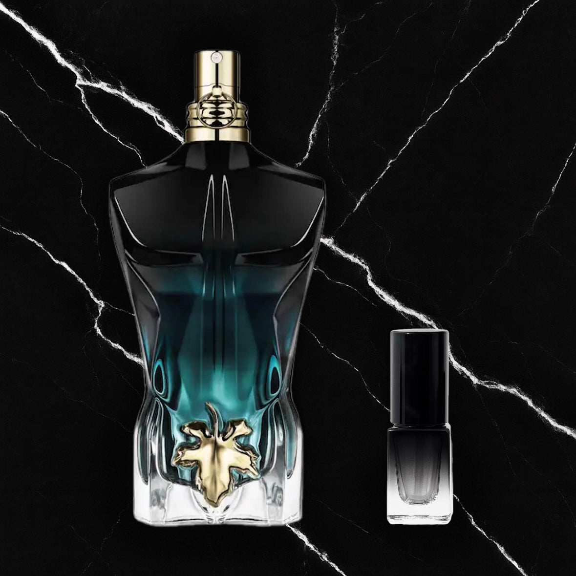 JEAN PAUL GAULTIER LE BEAU LE PARFUM