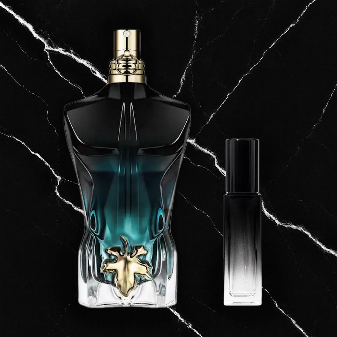JEAN PAUL GAULTIER LE BEAU LE PARFUM
