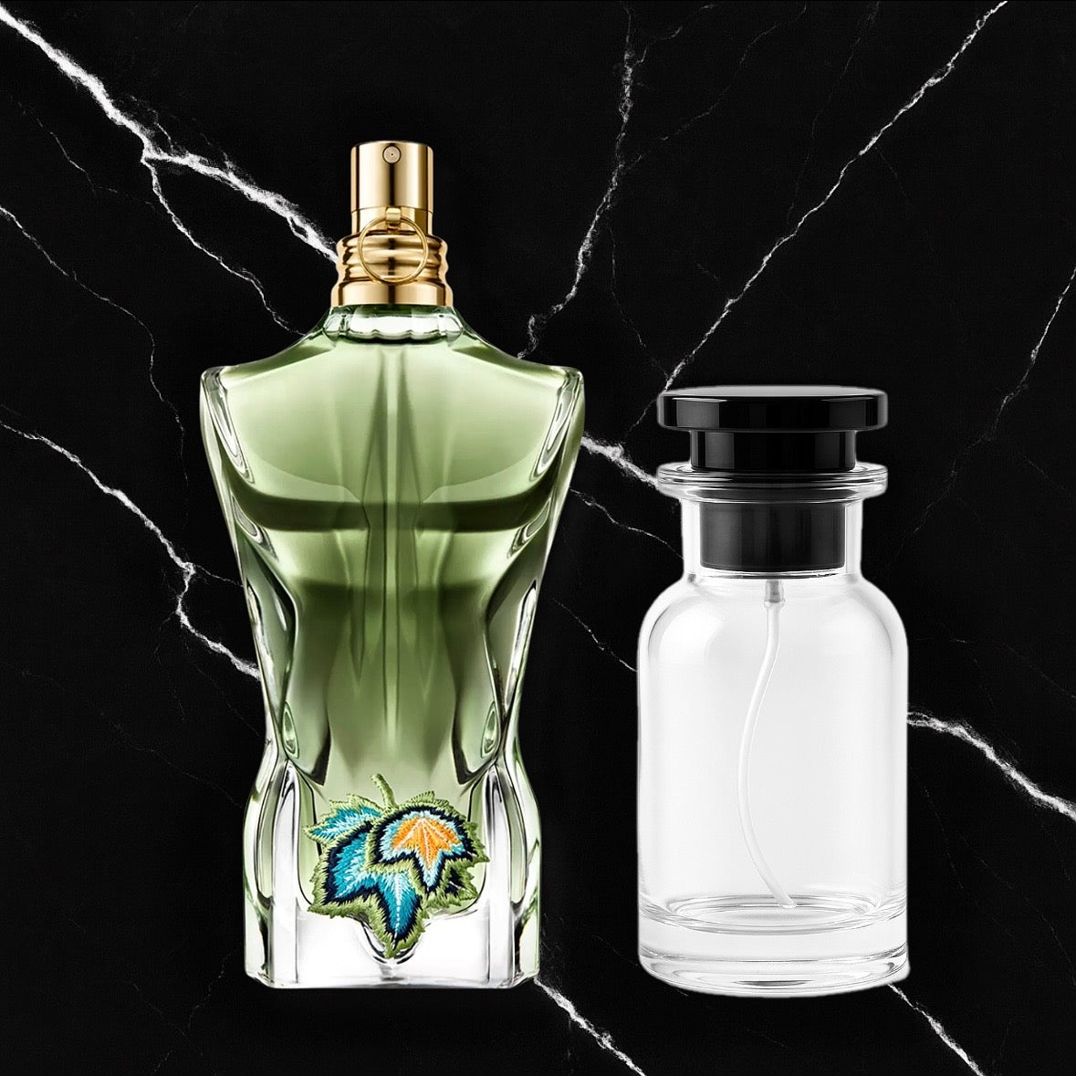 JEAN PAUL GAULTIER LE BEAU PARADISE GARDEN