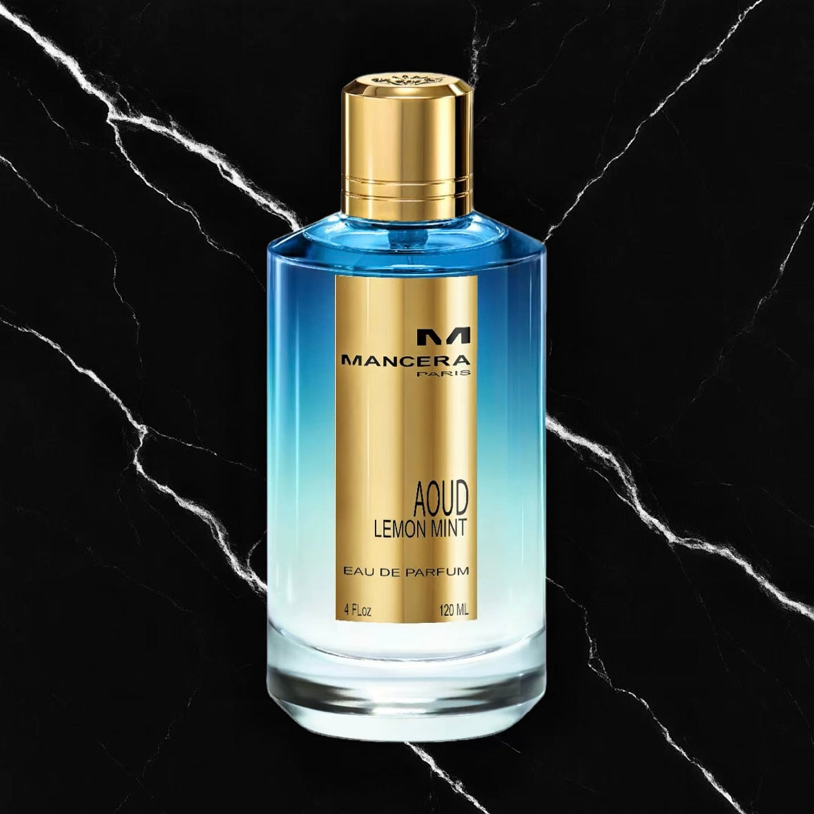 MANCERA AOUD LEMON MINT