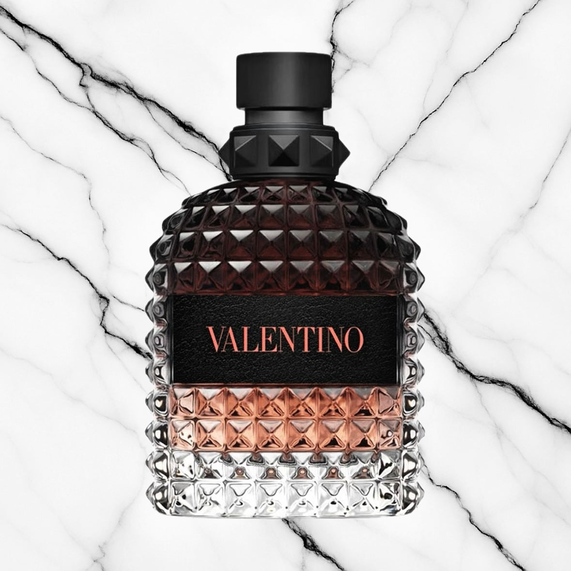 EMPTY BOTTLE VALENTINO BORN IN ROMA CORAL FANTASY