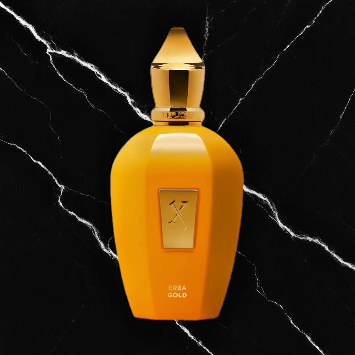 XERJOFF ERBA GOLD