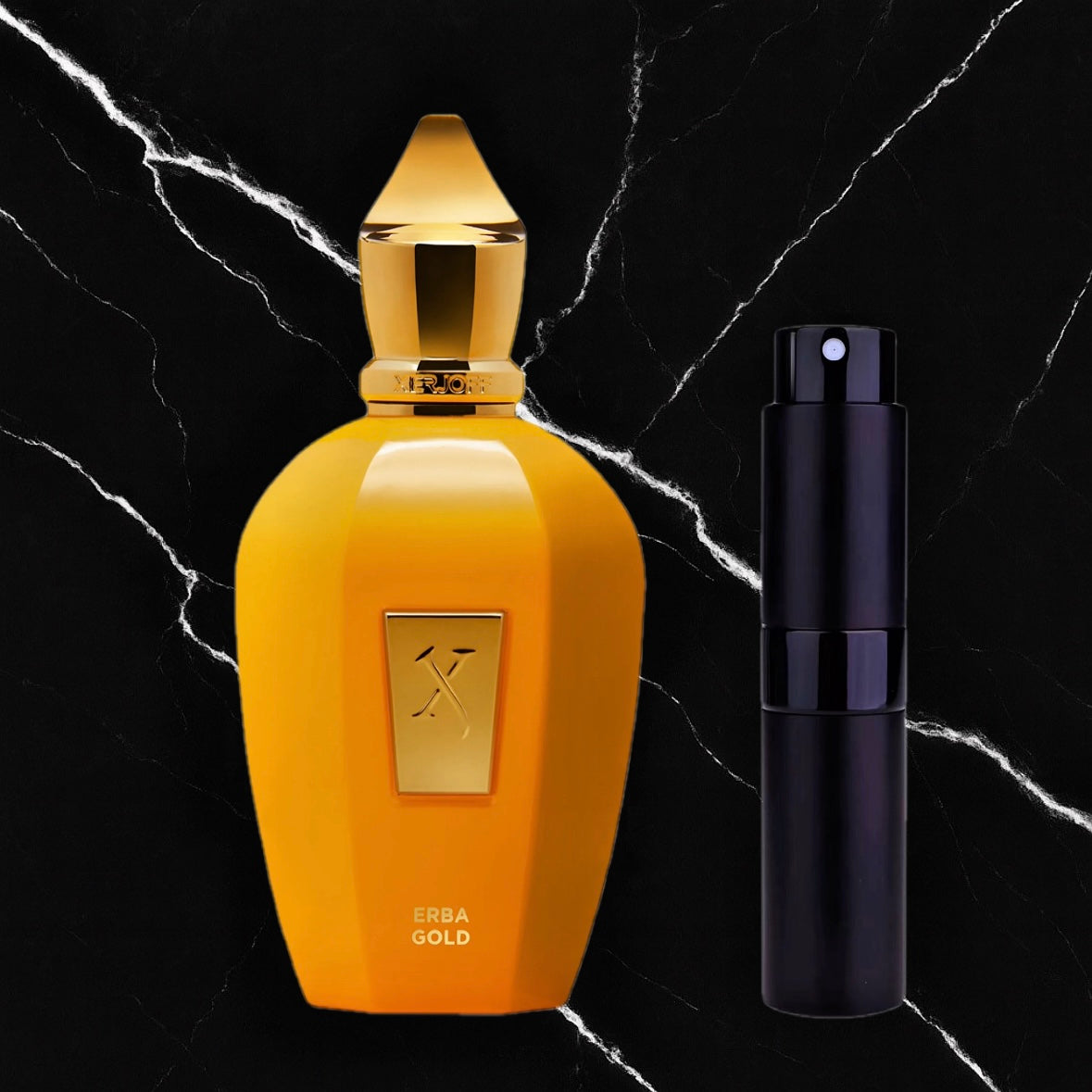 XERJOFF ERBA GOLD