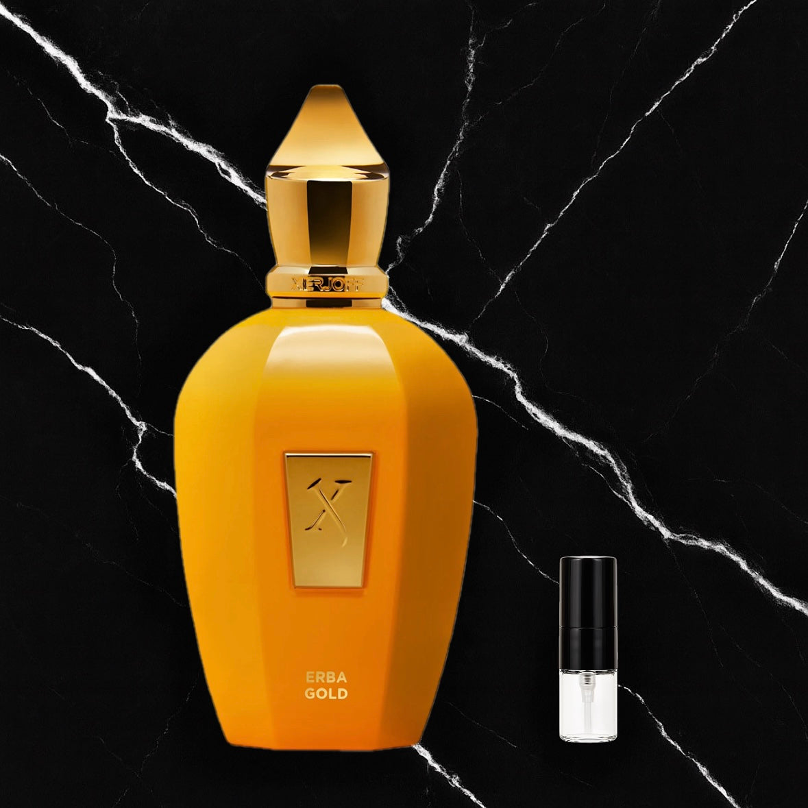 XERJOFF ERBA GOLD