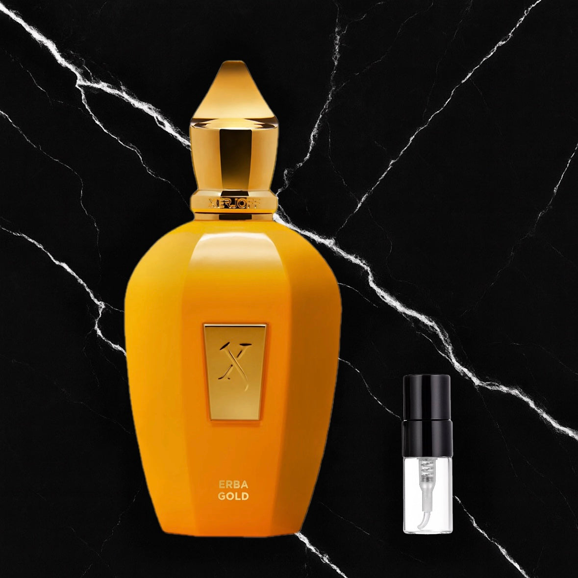 XERJOFF ERBA GOLD