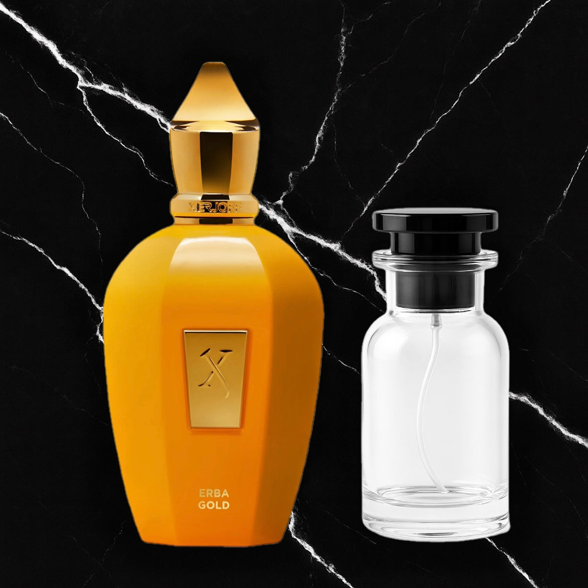 XERJOFF ERBA GOLD