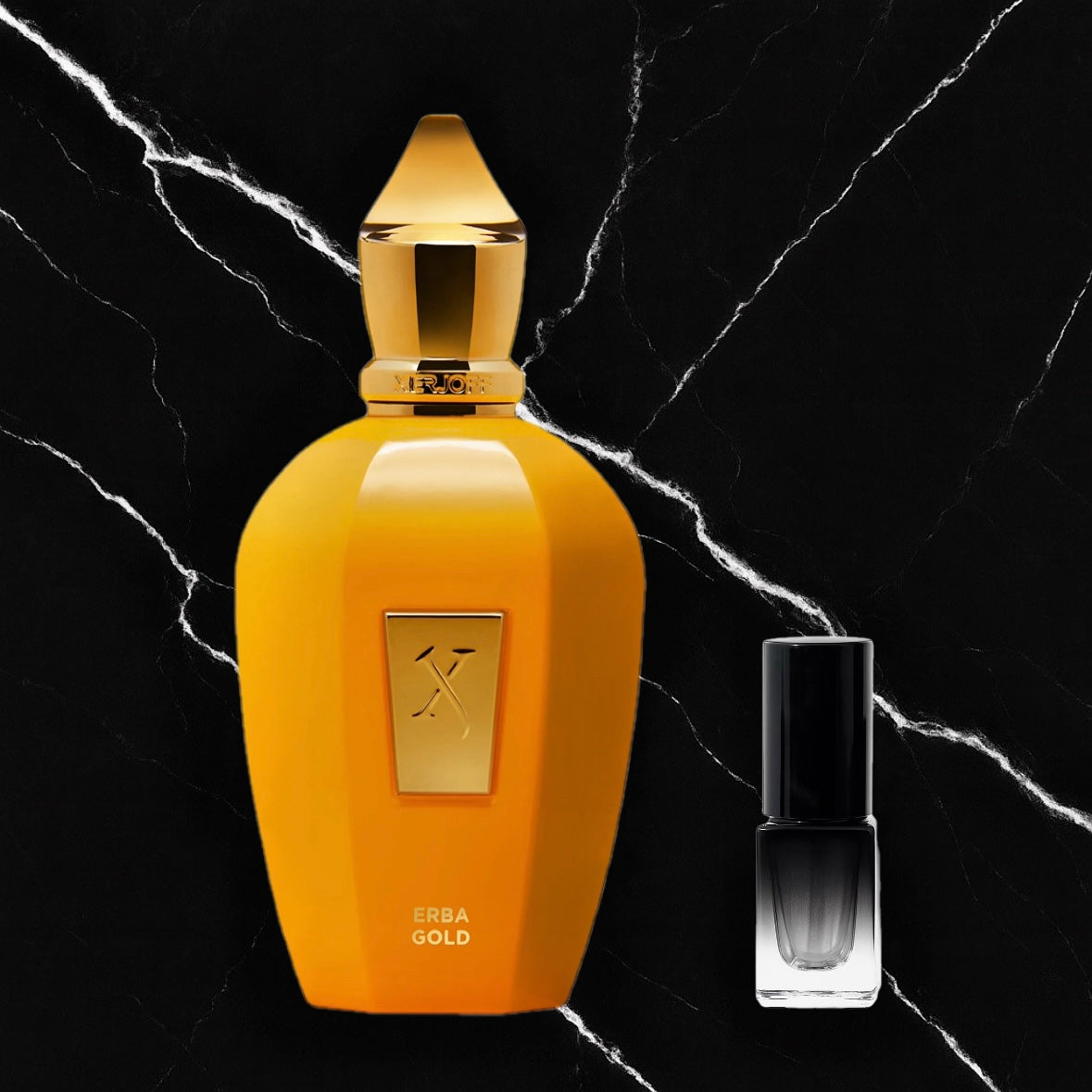 XERJOFF ERBA GOLD