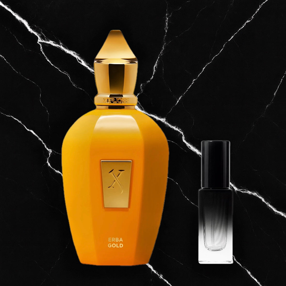XERJOFF ERBA GOLD