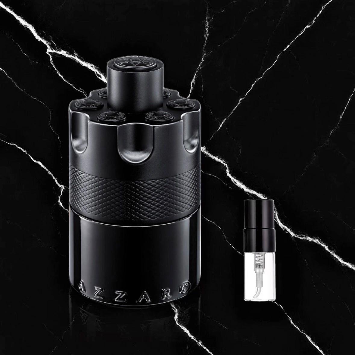 AZZARO THE MOST WANTED INTENSE
