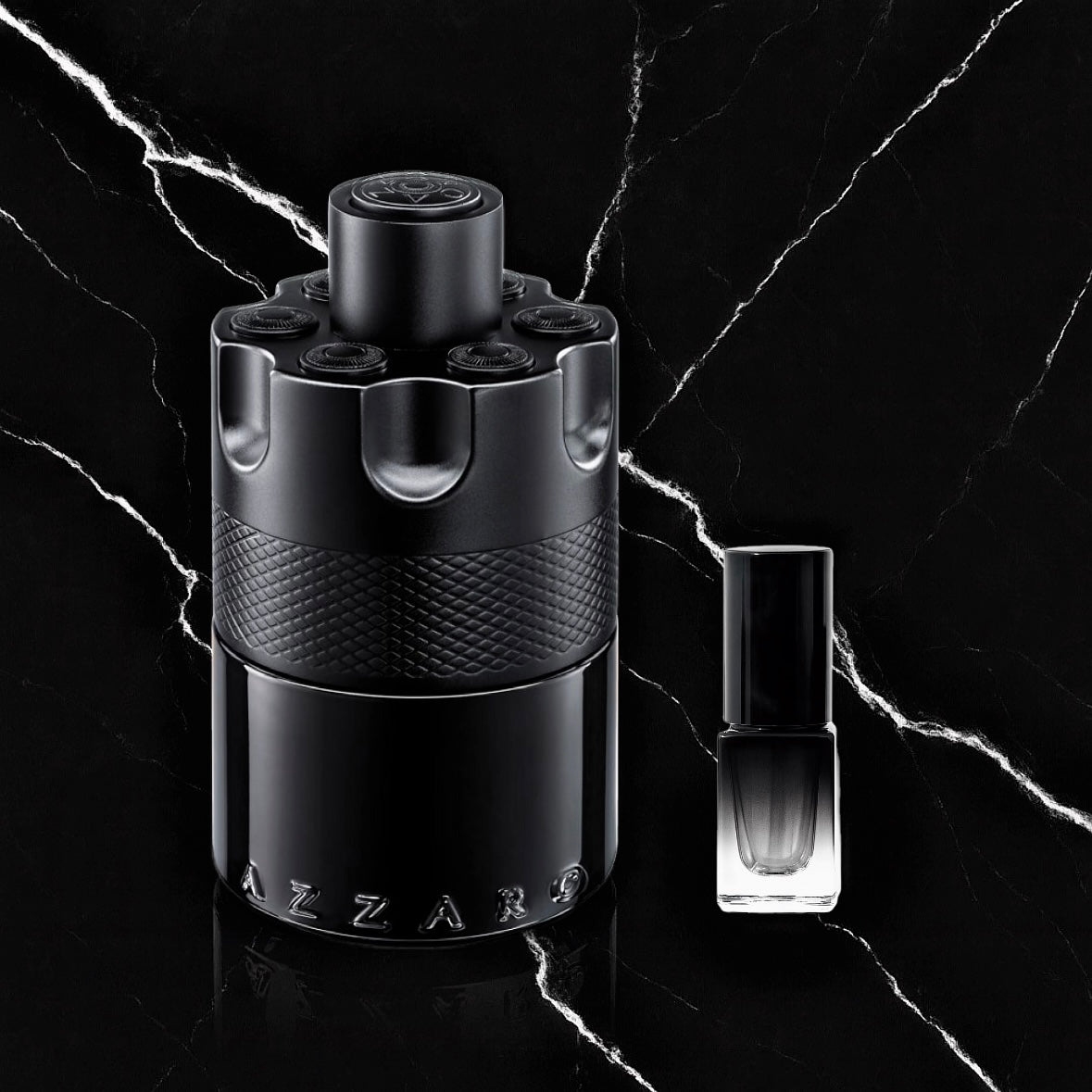 AZZARO THE MOST WANTED INTENSE