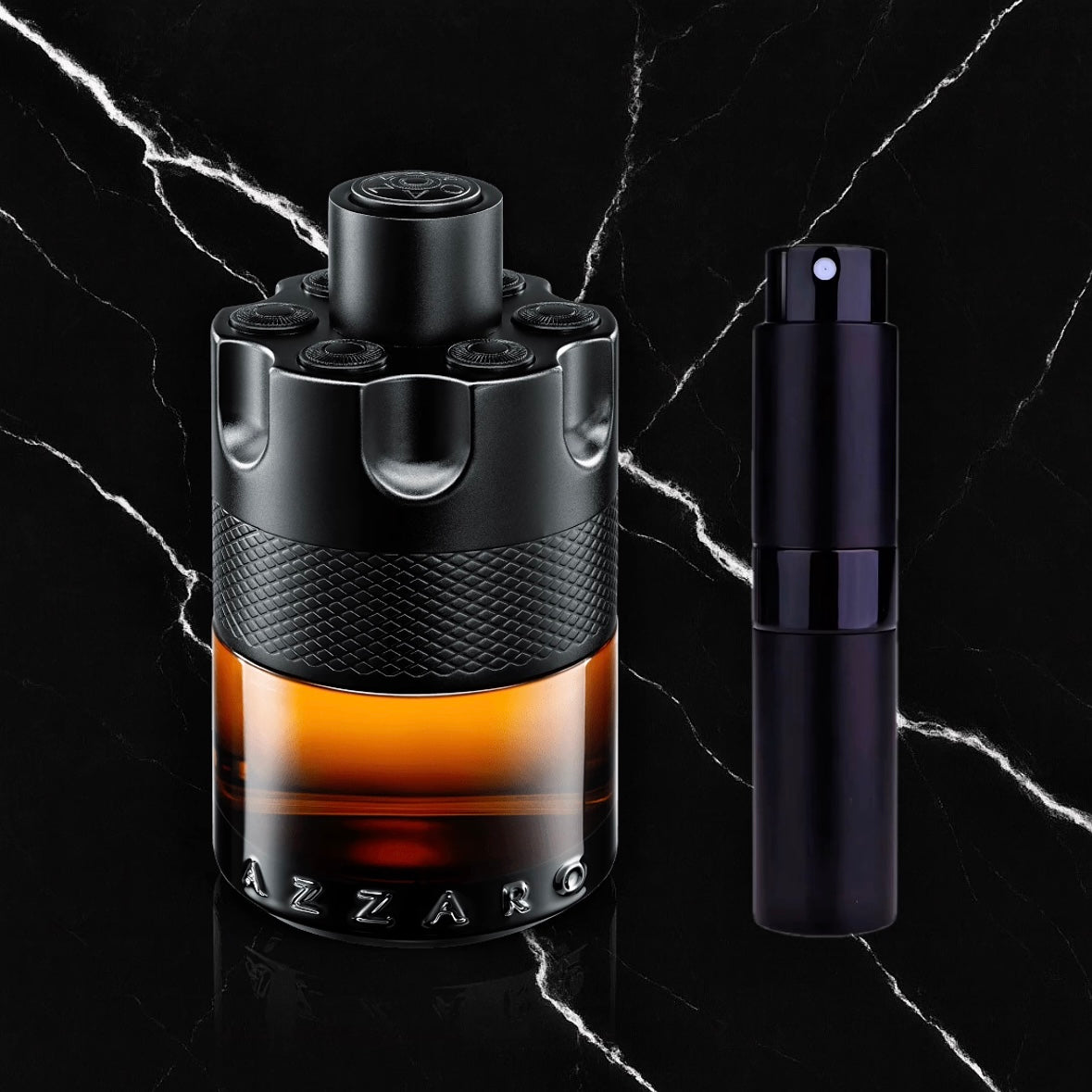 AZZARO THE MOST WANTED PARFUM