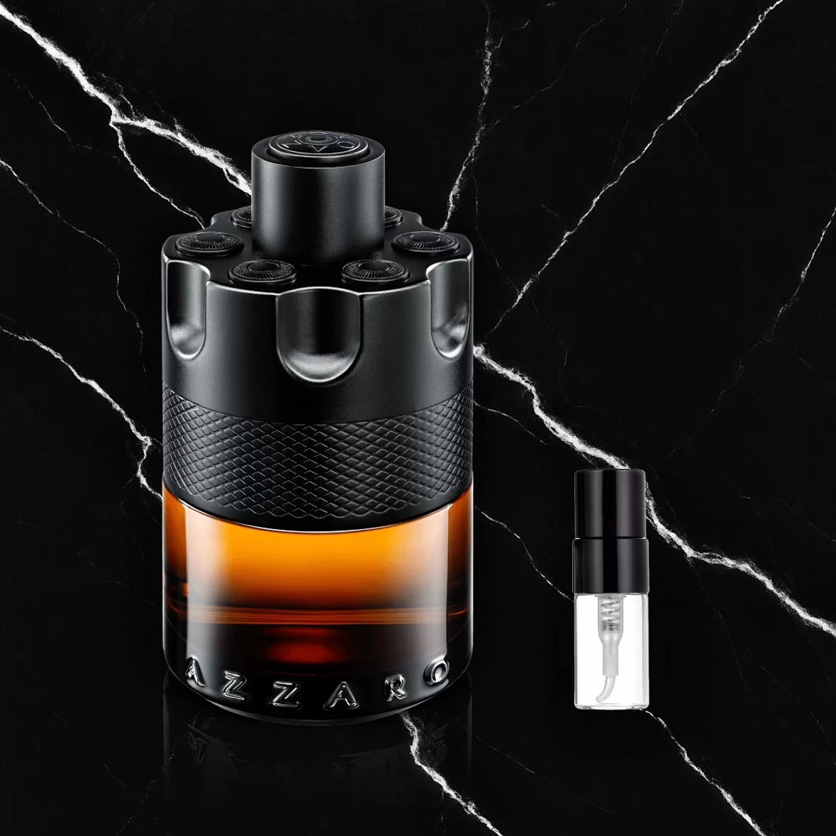 AZZARO THE MOST WANTED PARFUM