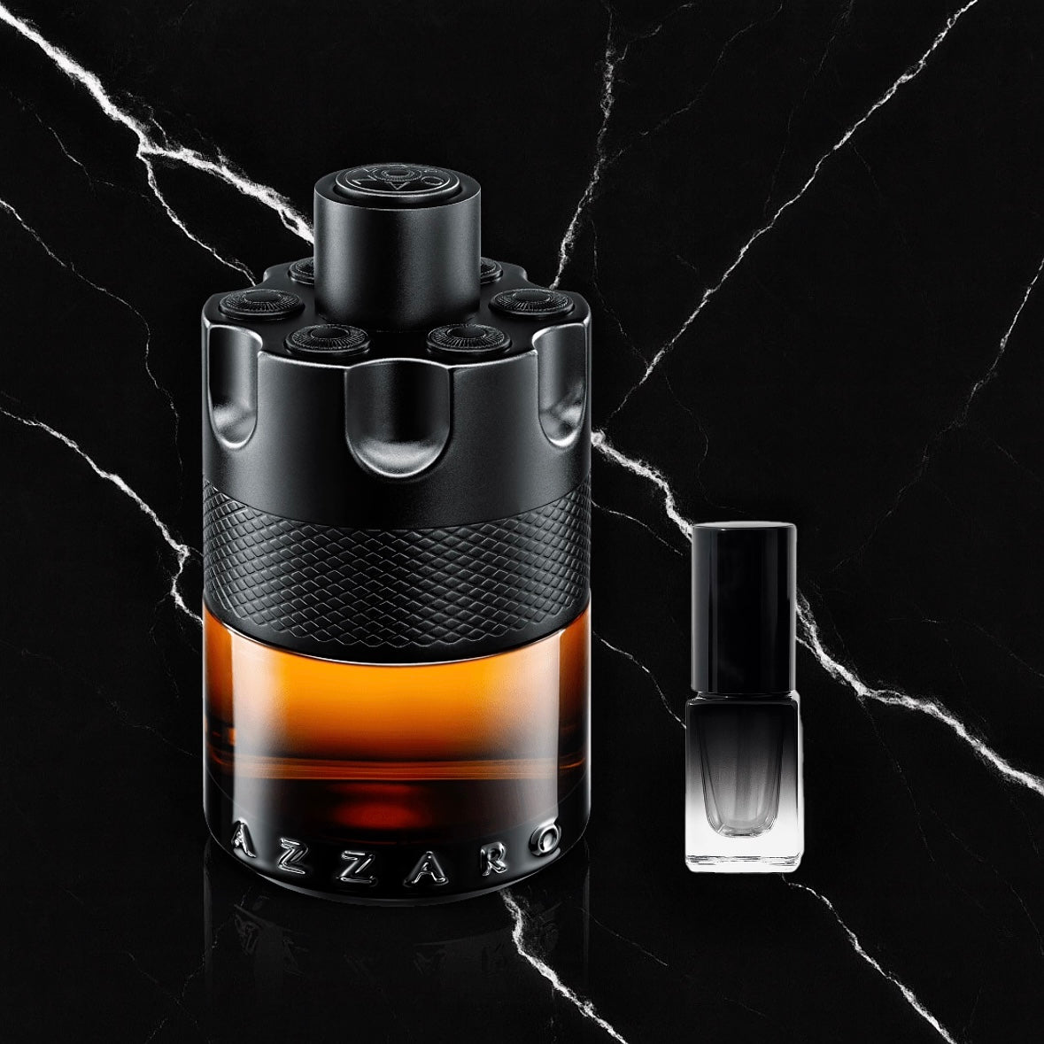 AZZARO THE MOST WANTED PARFUM