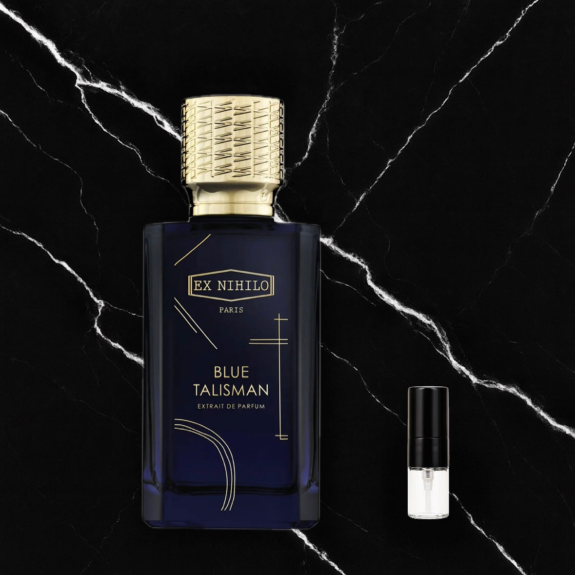 EX NIHILO BLUE TALISMAN EXTRAIT DE PARFUM