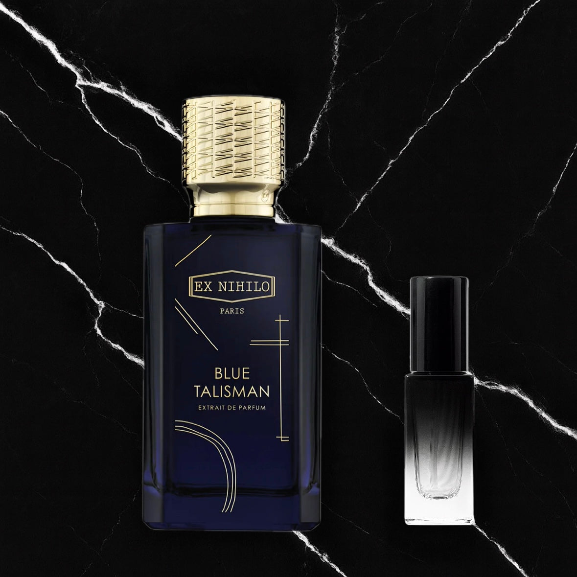 EX NIHILO BLUE TALISMAN EXTRAIT DE PARFUM