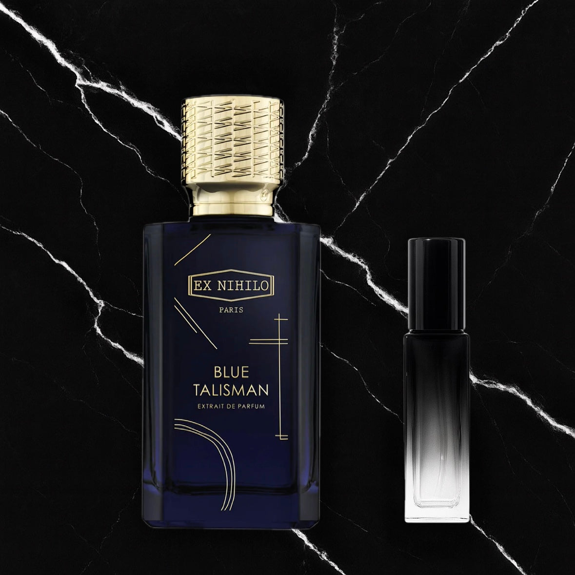 EX NIHILO BLUE TALISMAN EXTRAIT DE PARFUM
