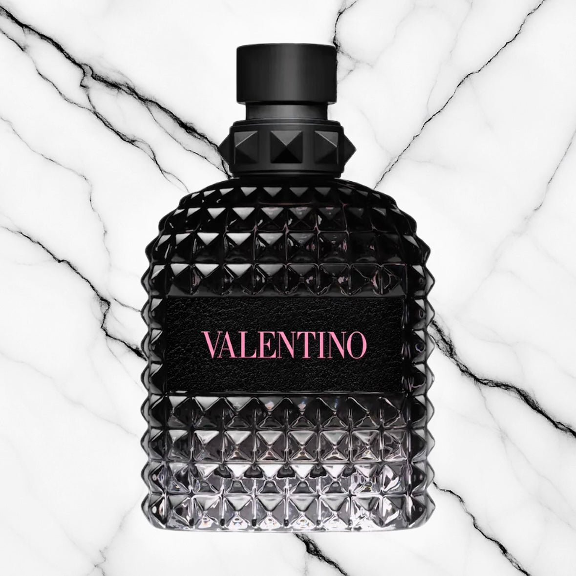 EMPTY BOTTLE VALENTINO BORN IN ROMA EDT