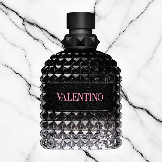 EMPTY BOTTLE VALENTINO BORN IN ROMA EDT