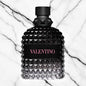 EMPTY BOTTLE VALENTINO BORN IN ROMA EDT
