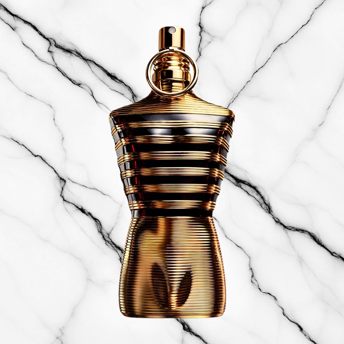 EMPTY BOTTLE JEAN PAUL GAULTIER ELIXIR