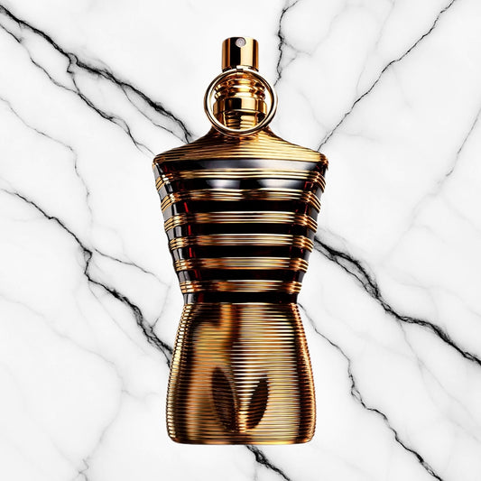 EMPTY BOTTLE JEAN PAUL GAULTIER ELIXIR