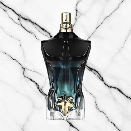 EMPTY BOTTLE JPG LE BEAU LE PARFUM