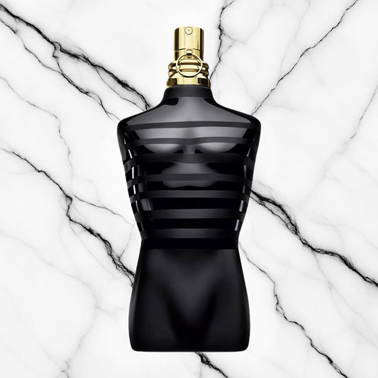 EMPTY BOTTLE JEAN PAUL GAULTIER LE MALE LE PARFUM