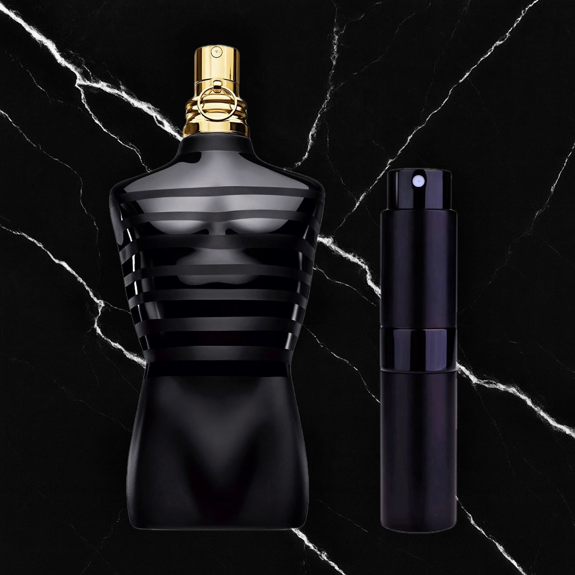 JEAN PAUL GAULTIER LE MALE LE PARFUM