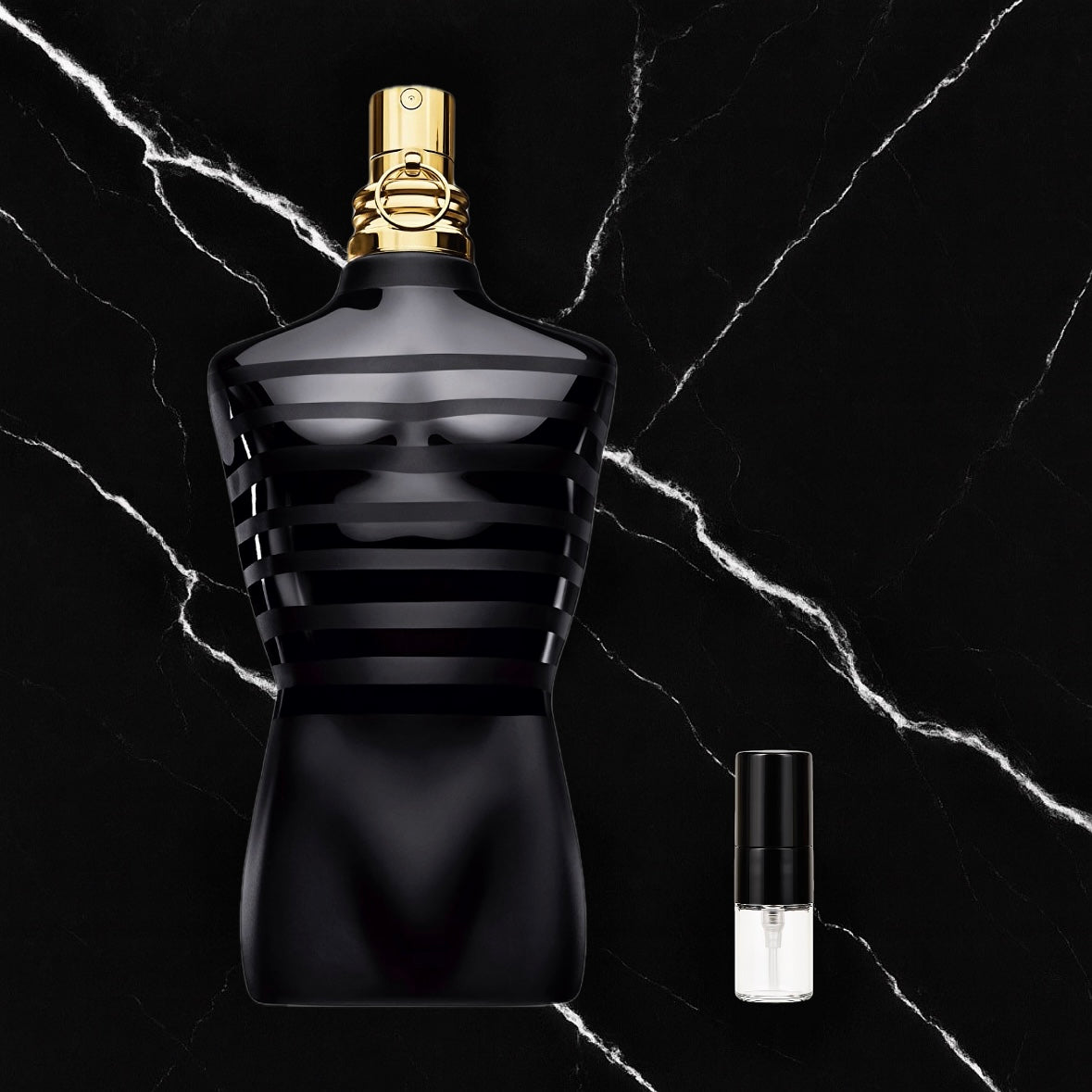 JEAN PAUL GAULTIER LE MALE LE PARFUM