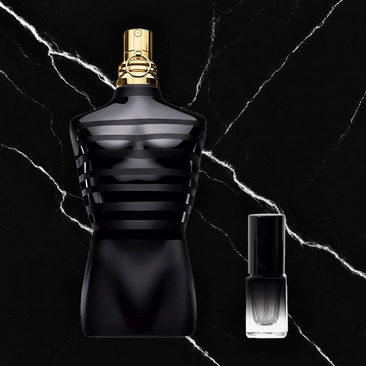 JEAN PAUL GAULTIER LE MALE LE PARFUM