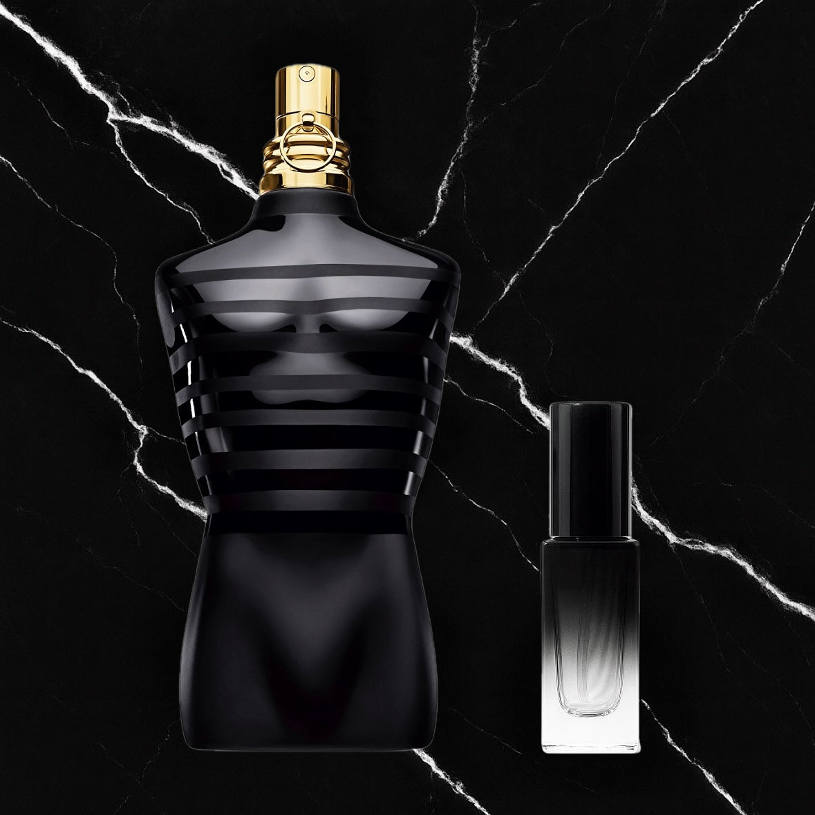 JEAN PAUL GAULTIER LE MALE LE PARFUM