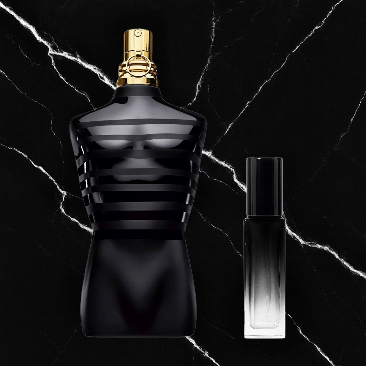 JEAN PAUL GAULTIER LE MALE LE PARFUM