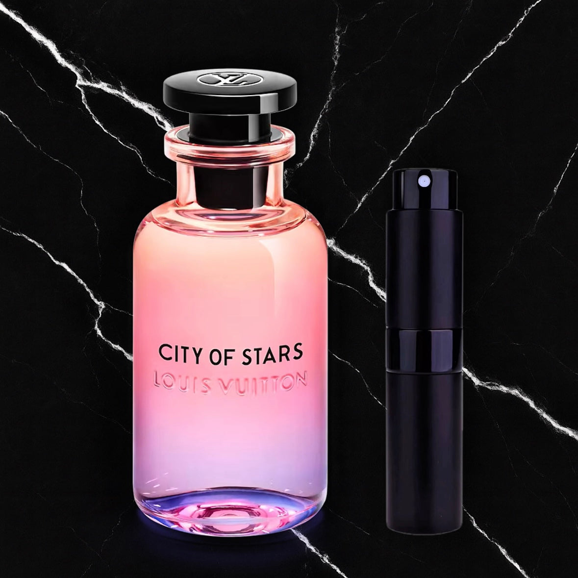 LOUIS VUITTON CITY OF STARS – DECANT DREAMS