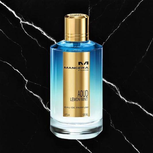 MANCERA AOUD LEMON MINT