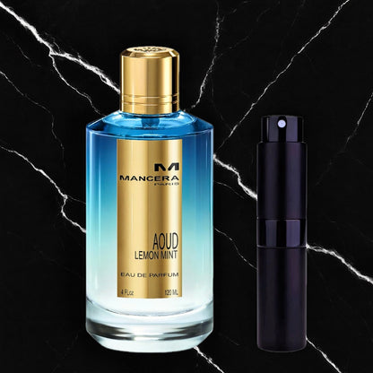 MANCERA AOUD LEMON MINT