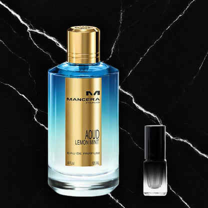 MANCERA AOUD LEMON MINT