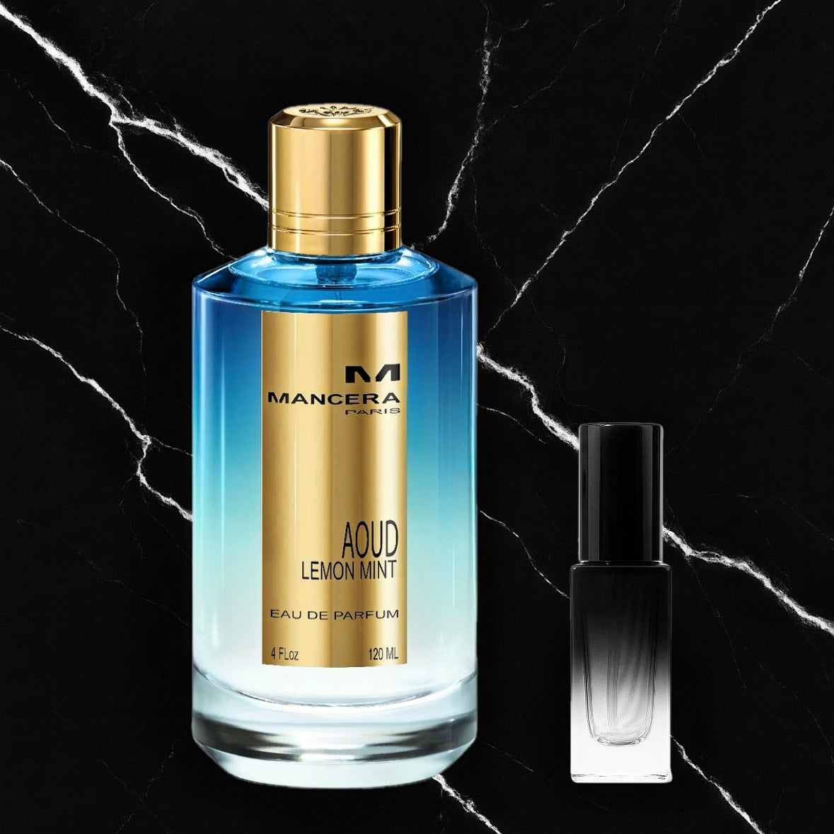 MANCERA AOUD LEMON MINT