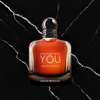 STRONGER WITH YOU ABSOLUTELY