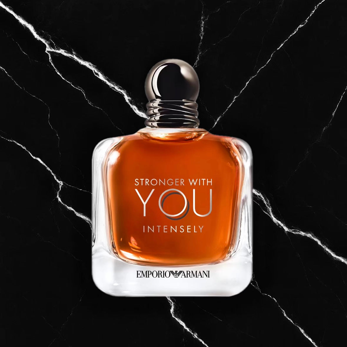 STRONGER WITH YOU INTENSELY