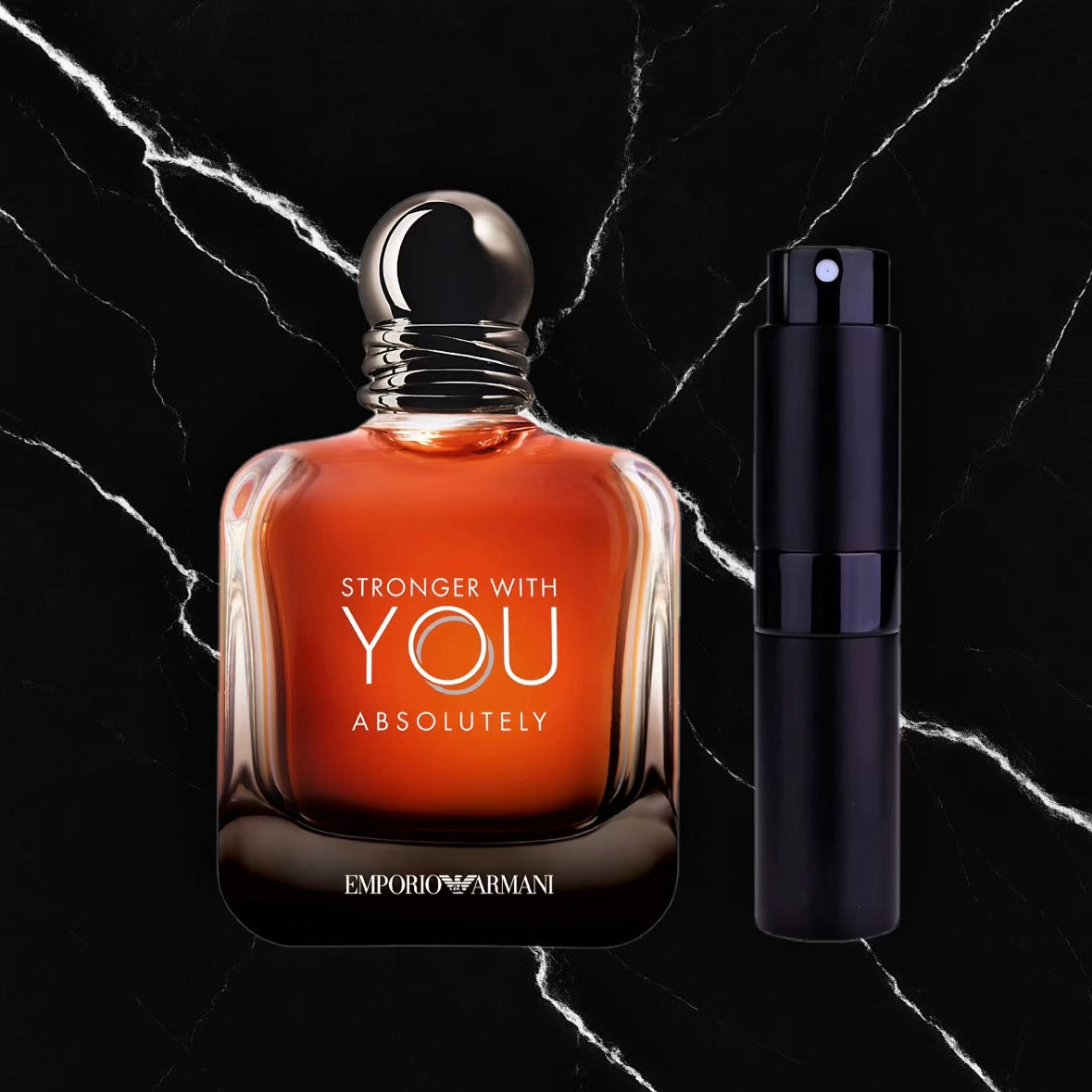 STRONGER WITH YOU ABSOLUTELY