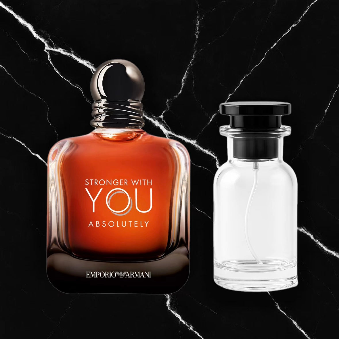 STRONGER WITH YOU ABSOLUTELY